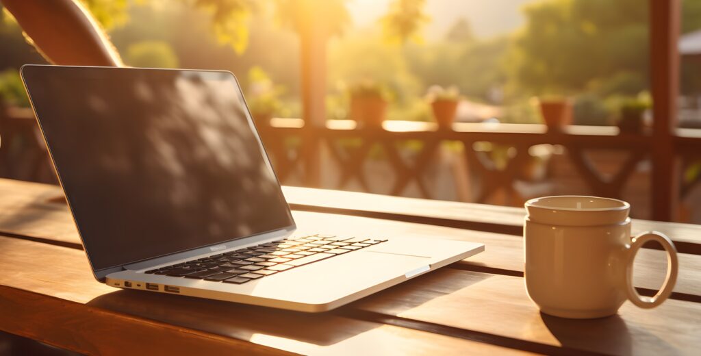 Trabalho Híbrido: Como Navegar Entre Flexibilidade e Produtividade